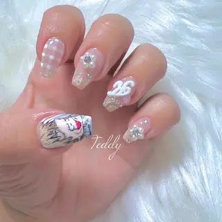 ネイル ERINA ♥のネイルデザイン