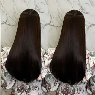 ロング PARIS hair salon所属・秋葉原　柏木絢汰 ✨当日予約okのヘアスタイル