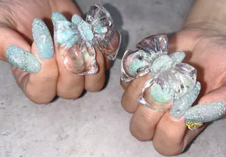 ネイル Nail Salon agré所属・agré ネイルサロン アグレのネイルデザイン