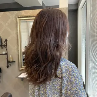 セミロング 塚本 美咲/ ボブ・ヘッドスパのヘアスタイル