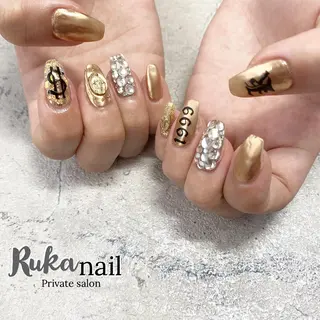ネイル Ruka nailのネイルデザイン
