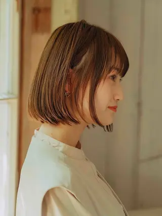 ショート カット特化⭐️ カラー/yutoのヘアスタイル