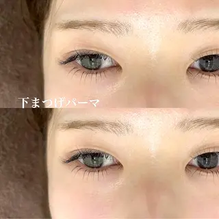 マツエク・マツパ BUNNYEYES RUMIのマツエク・マツパデザイン