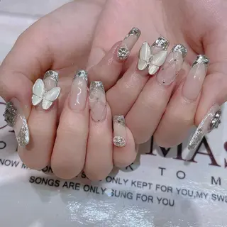 ネイル 美爪パラジェル導入店 Sunnilyのネイルデザイン