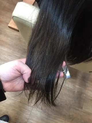 ロング ◇おの あすか◇のヘアスタイル