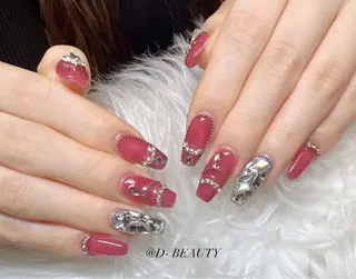 ネイル D-BEAUTY Nailsalonのネイルデザイン