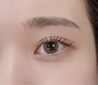 マツエク・マツパ kokua千早 アイカのマツエク・マツパデザイン