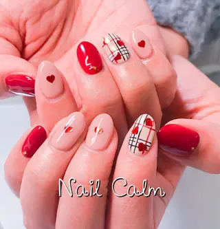 ネイル Nail Calm所属・プライベートサロン Calmのネイルデザイン