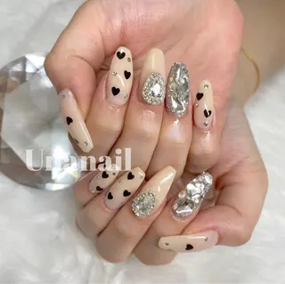 ネイル una nail salonのネイルデザイン