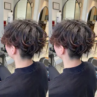 メンズ 🌟代表 Yuito🌟のヘアスタイル