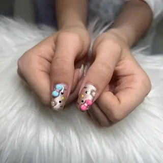 ネイル y's beauty京橋店のネイルデザイン