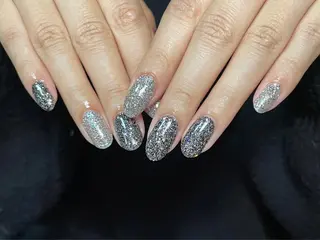 ネイル lucky nail 歌舞伎町のネイルデザイン
