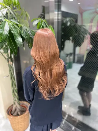 カラー ベージュ・グレー ジュ達人KOJIROのヘアスタイル