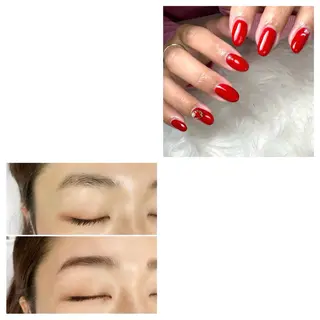 アイブロウ Rufle所属・Rufle ルフレの眉毛・アイブロウイメージ