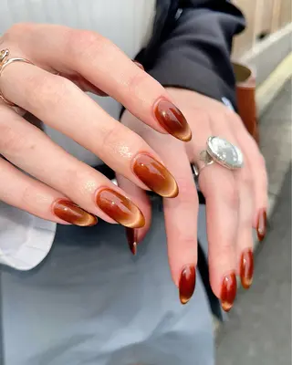 ネイル 🎀NAIL🎀 AI🪄︎︎◝✩のネイルデザイン