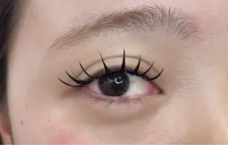 マツエク・マツパ Eyelash＆Eyebrow salon Rosy所属・Pocket安積店 🎀Kaoruのマツエク・マツパデザイン