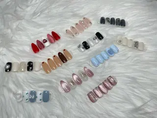 ネイル Garden Beautyのマツエク・マツパデザイン