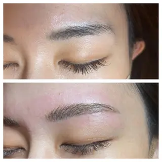 アイブロウ le chérie 🫧大阪福島のマツエク・マツパデザイン