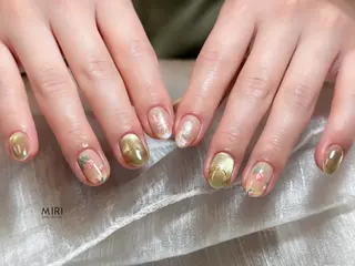 ネイル Miri nail salonのネイルデザイン