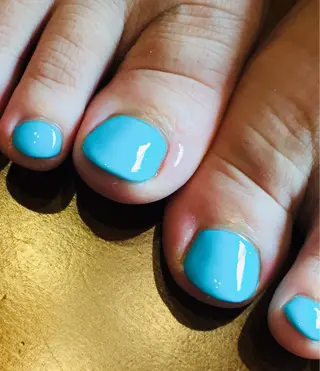 ネイル 堀池 淳子のネイルデザイン