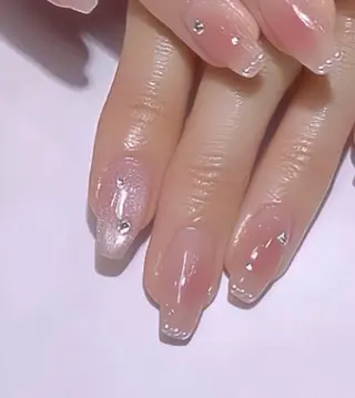 ネイル 大門浜松町 ネイルのネイルデザイン