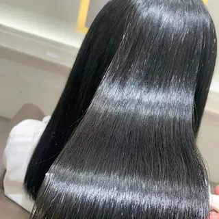 艶カラー ⭐️田中真緒のヘアスタイル