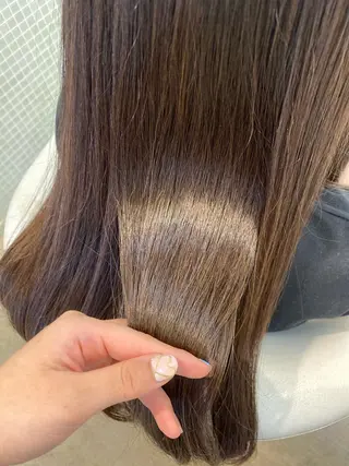 ロング LA KING KYOTO所属・レイヤーカット/ miranのヘアスタイル