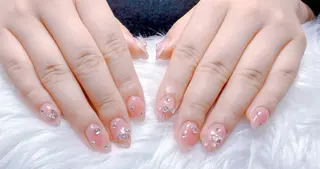 ネイル 清水 亞美のネイルデザイン