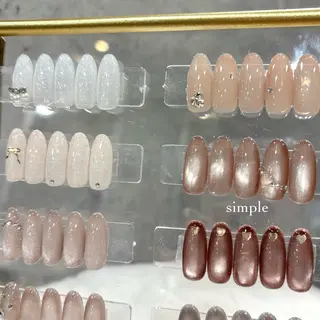 ネイル Adele saraのネイルデザイン