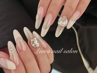 ネイル Liora nail スカルプ専門店のネイルデザイン