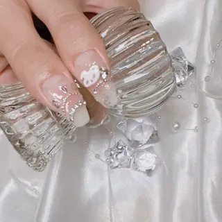 ネイル junna 金山.東別院.上前津のネイルデザイン