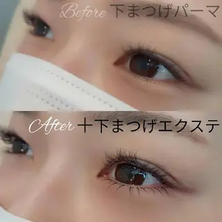 マツエク・マツパ Hair make Abdiel 所属・abdiel  hiroのマツエク・マツパデザイン