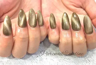 ネイル 山中 ゆかのネイルデザイン