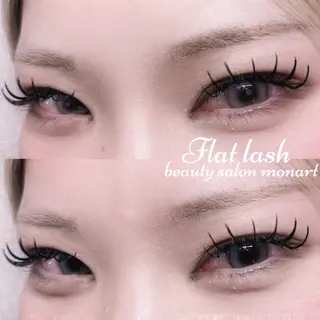 マツエク・マツパ monart kurehaのマツエク・マツパデザイン