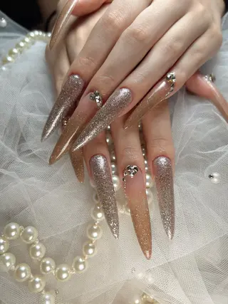 ネイル ゆき 🌻ひまわりサロンのネイルデザイン