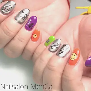 ネイル 江崎 景子のネイルデザイン