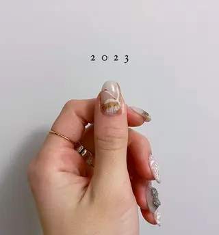 ネイル oak nail所属・óæk nailのネイルデザイン