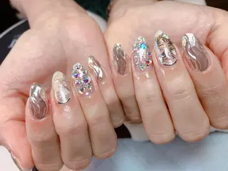ネイル salon de Tiaraのネイルデザイン