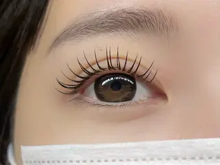 マツエク・マツパ NEW Open MIORA MIKIのマツエク・マツパデザイン