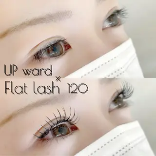 マツエク・マツパ Luana IIMORIのマツエク・マツパデザイン