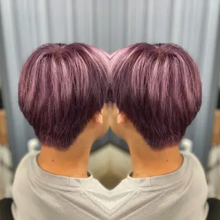 ショート AND       HAIR所属・伊藤 詩織のヘアスタイル