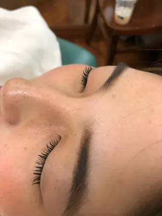 マツエク・マツパ OVER  SEAオーバーシー所属・森 陽子のマツエク・マツパデザイン