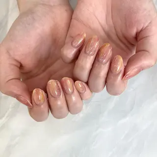 ネイル KODA308 Saoriのネイルデザイン