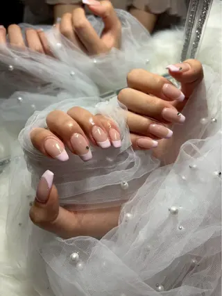 ネイル uni まいるのネイルデザイン