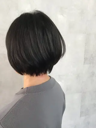 ショート 37  beauty salon所属・熊谷直樹 カット／無料のヘアスタイル