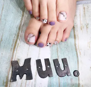 ネイル muu. maiのネイルデザイン