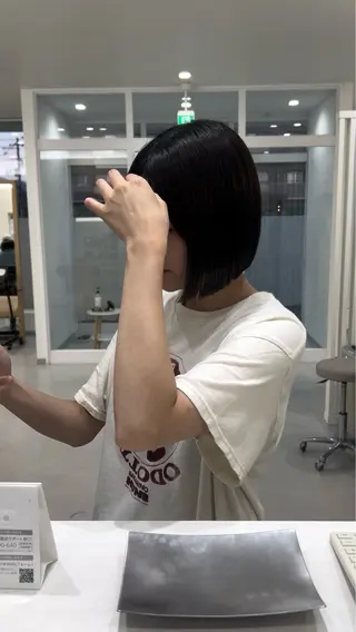 ショート ITAKURA/ 実葉のヘアスタイル