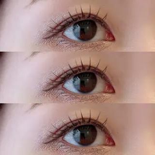 マツエク・マツパ Mavie 本田絢子のマツエク・マツパデザイン