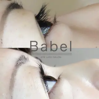 マツエク・マツパ Babel所属・Babel eye&nailのマツエク・マツパデザイン