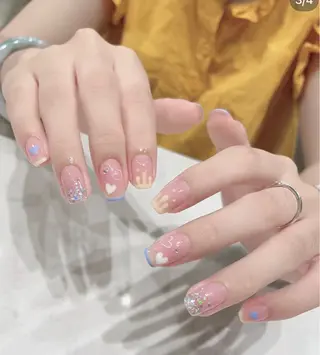 ネイル D-BEAUTY Nailsalonのネイルデザイン